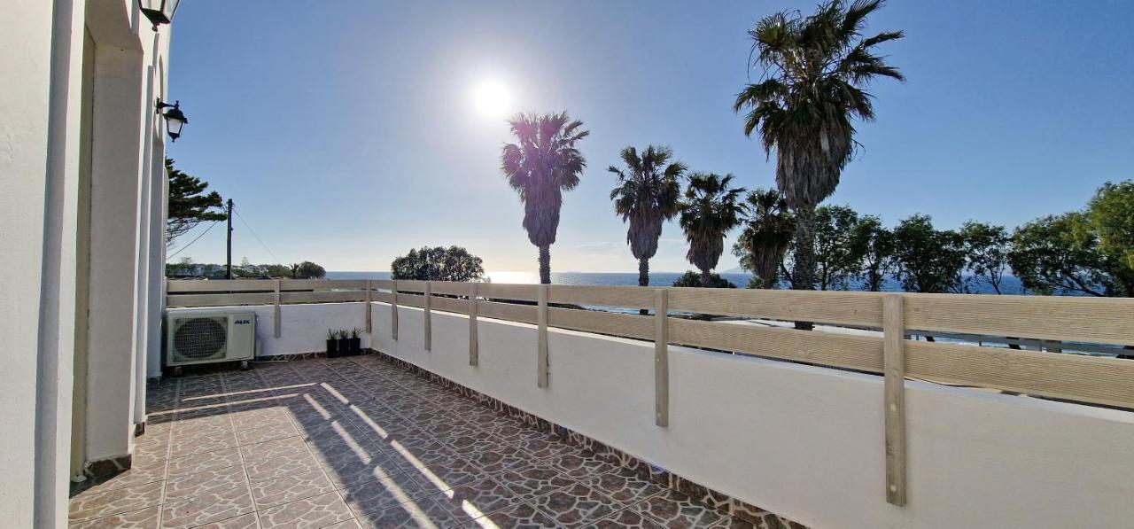 Beachlife: The Appartement Marmari (Kos)