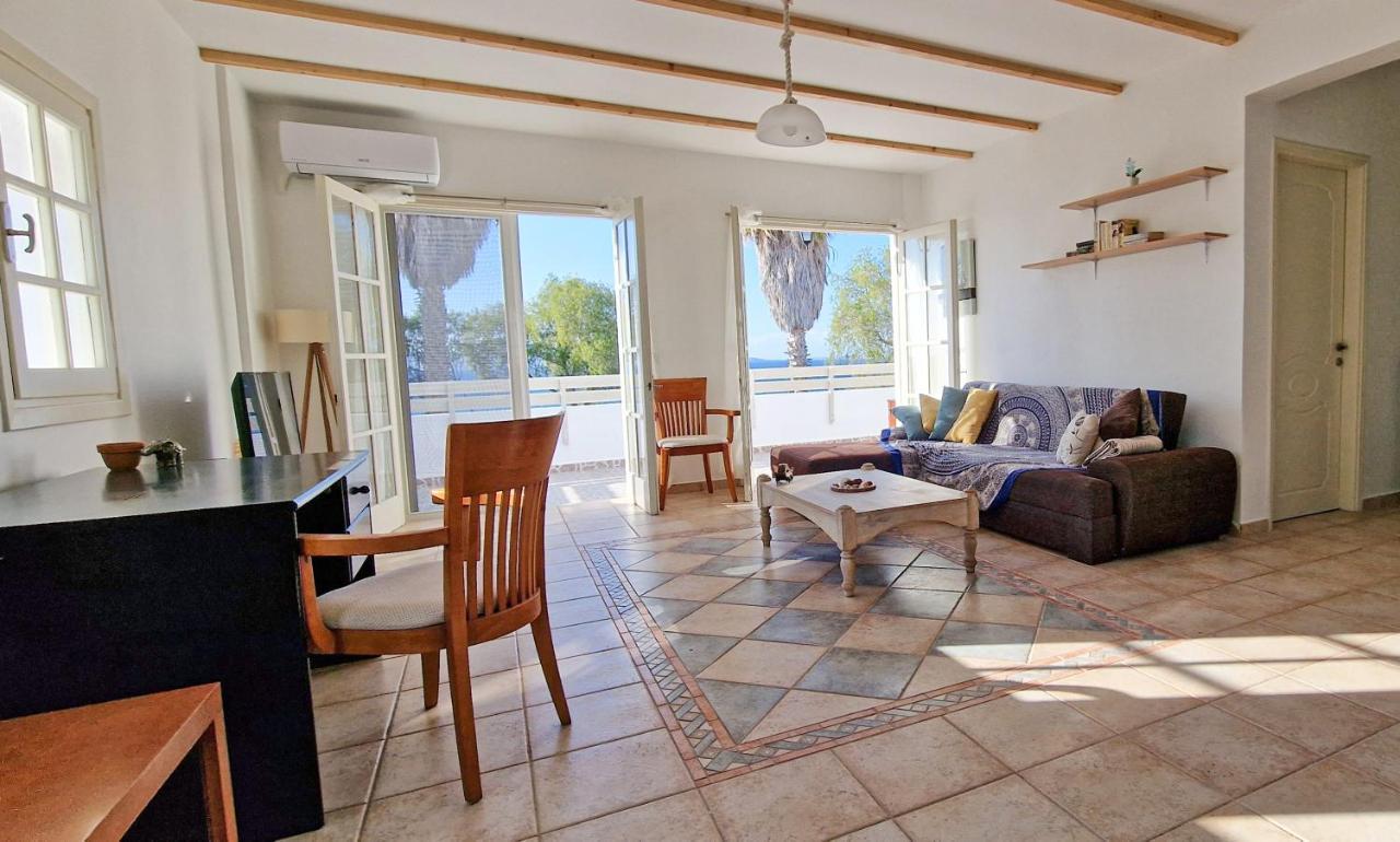 Apartment Beachlife: The Marmari (Kos)